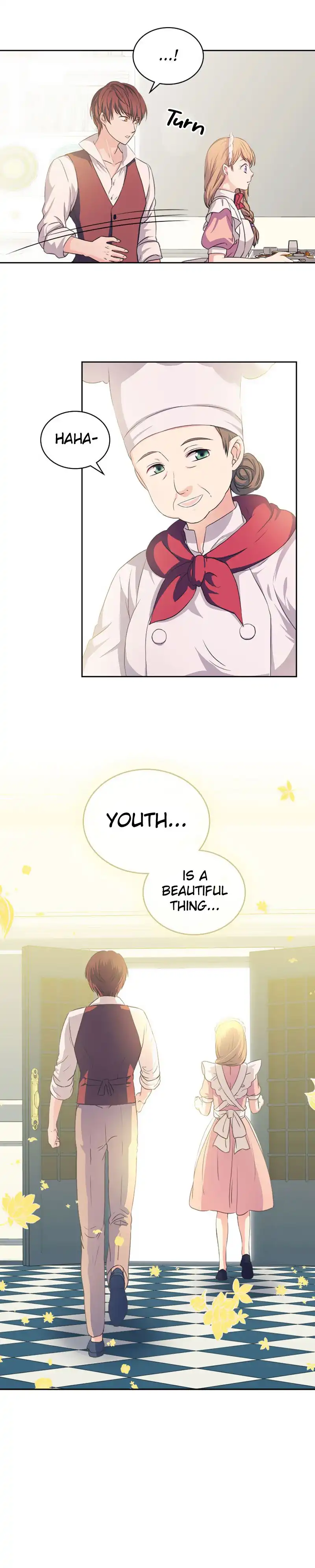 Sincerely: I Became a Duke's Maid Chapter 16 8